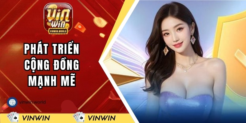 Phát triển mạnh cộng đồng game thủ
