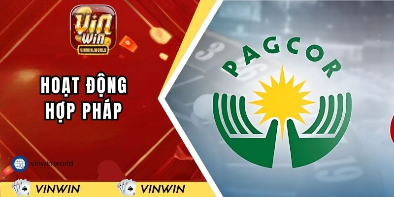 Cấp phép hoạt động hợp pháp